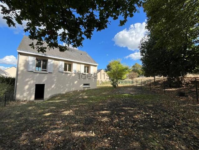 Maison vente à Beauvau, Jarzé Villages