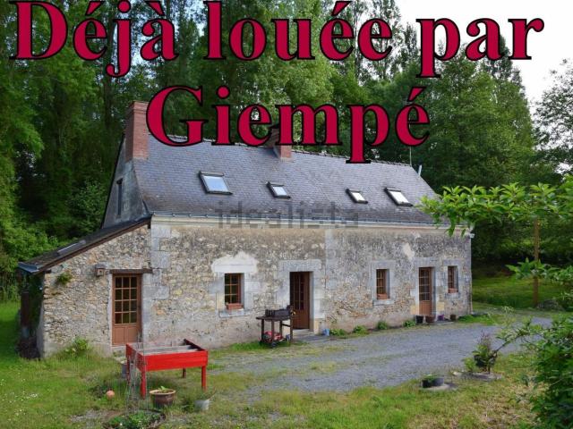 Maison location à Chaumont-d'Anjou, Jarzé Villages