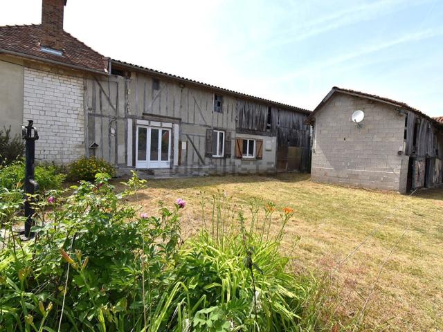 Maison vente à Jasseines, Aube