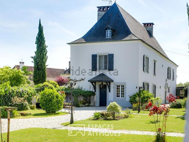 Maison vente à Jasses, Pyrénées-Atlantiques
