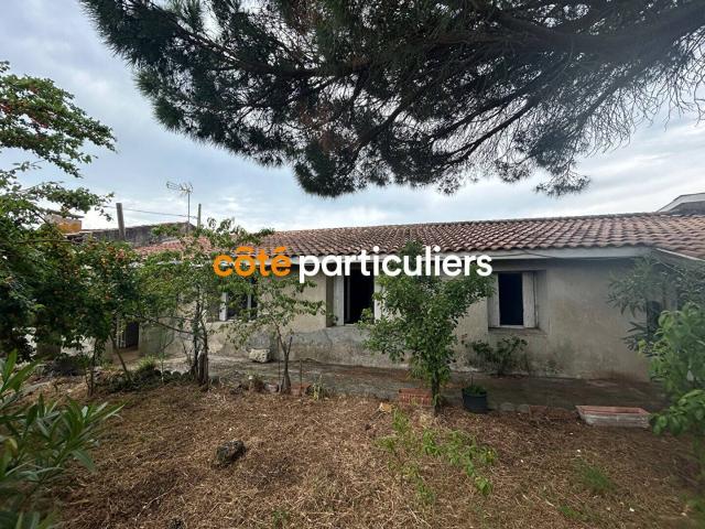 Maison vente à Jau-dignac-et-loirac Maison vente à Jau-dignac-et-loirac