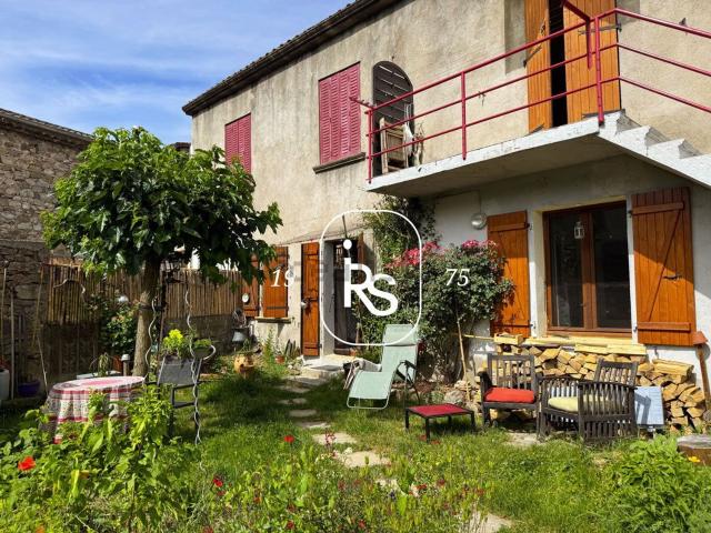 Maison vente à Le Chastelas, Jaujac