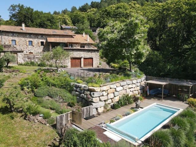 Maison vente à Le Chastelas, Jaujac
