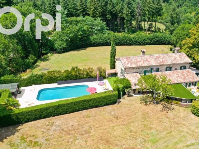 Maison vente à Les Traverses, Jaujac