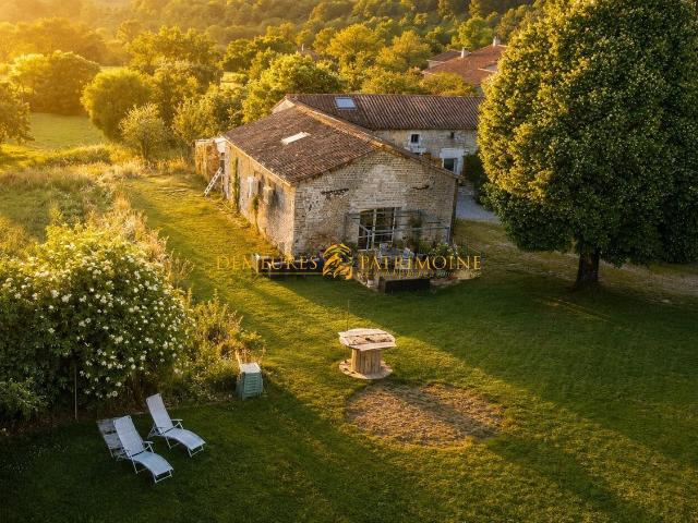 Maison vente à Le Bois, Jauldes