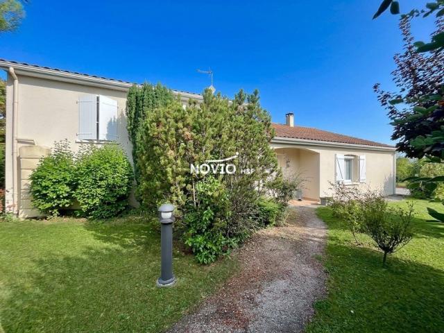 Maison vente à Marigny-Brizay, Jaunay-Marigny