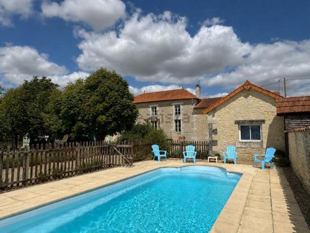 Maison vente à Marigny-Brizay, Jaunay-Marigny