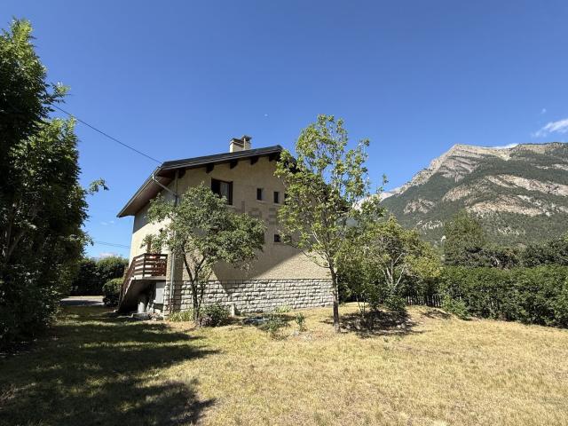 Maison vente à Guégnier, Jausiers