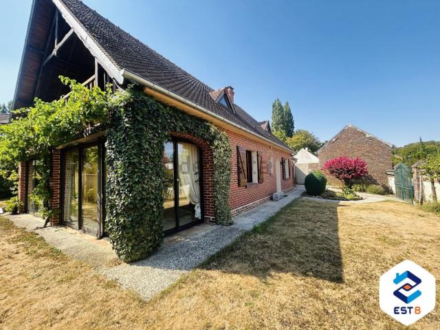 Maison vente à Varanval, Jaux