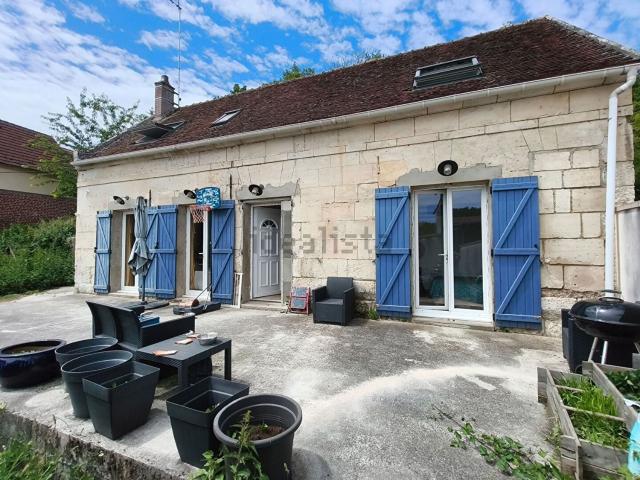 Maison vente à Jaux, Oise