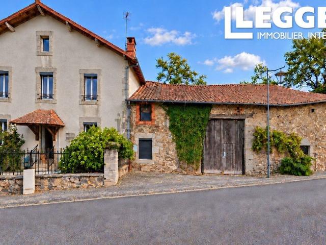 Maison vente à La Pérrière, Javerdat