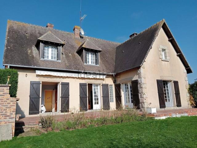 Maison vente à La Brichettière, Javron-les-Chapelles