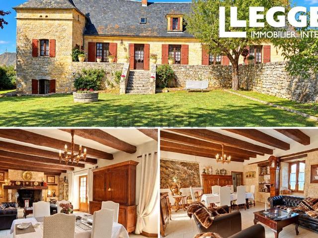 Maison vente à Jayac, Dordogne