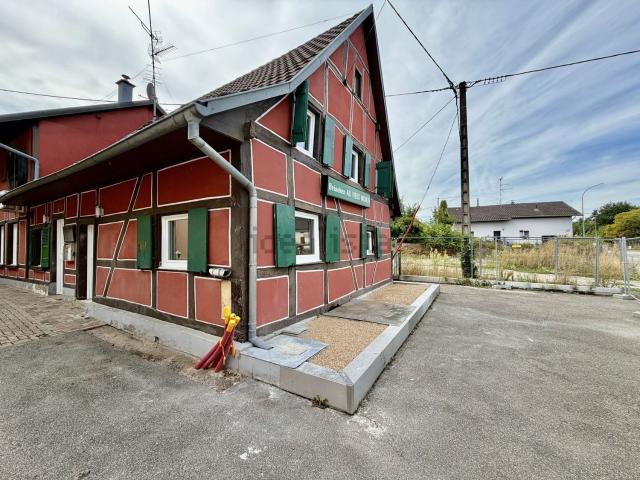 Maison location à Jettingen, Collectivité européenne d'Alsace