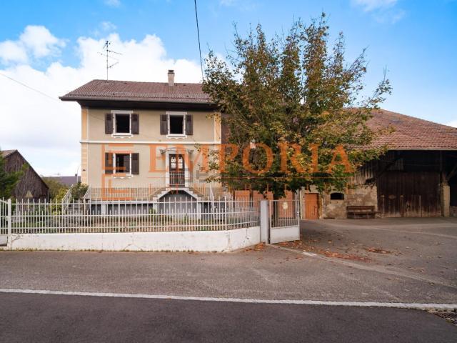 Maison vente à Buerglin, Jettingen