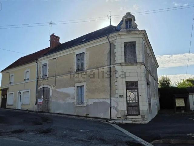 Maison vente à Le Grand Pré, Jeu-Maloches