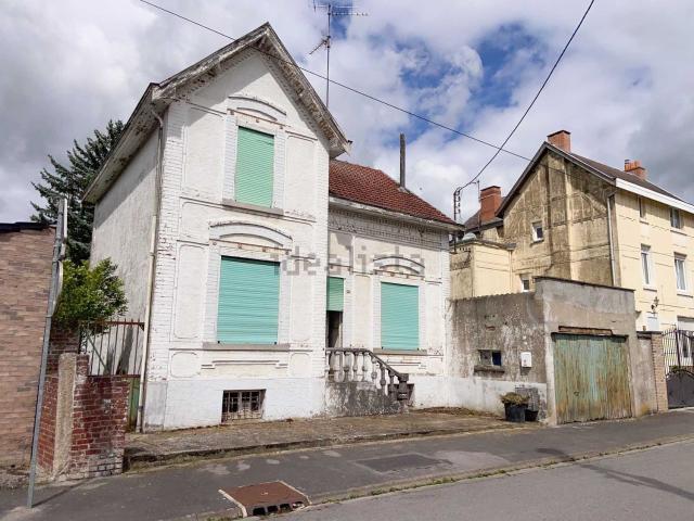 Maison vente à Jeumont, Nord