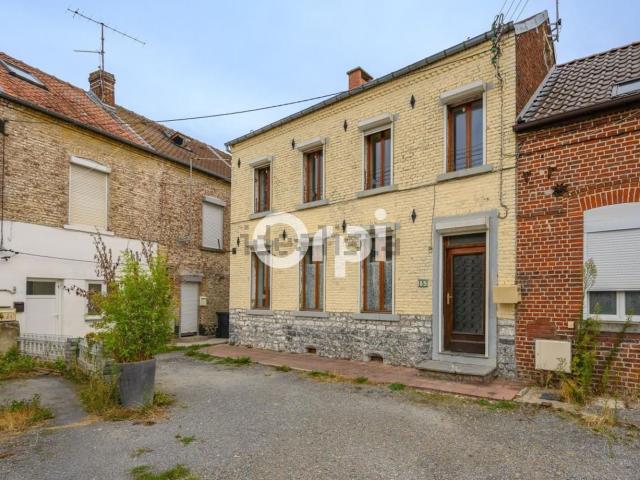 Maison vente à Jeumont, Nord