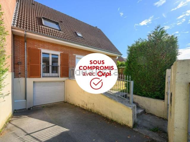Maison vente à Jeumont, Nord
