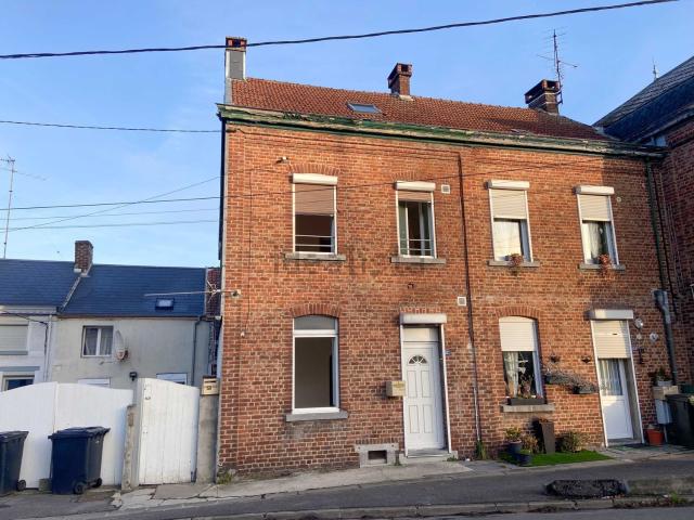 Maison vente à Jeumont, Nord
