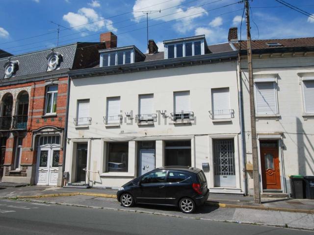 Maison vente à Jeumont, Nord