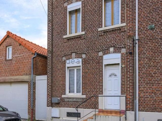 Maison vente à Jeumont, Nord