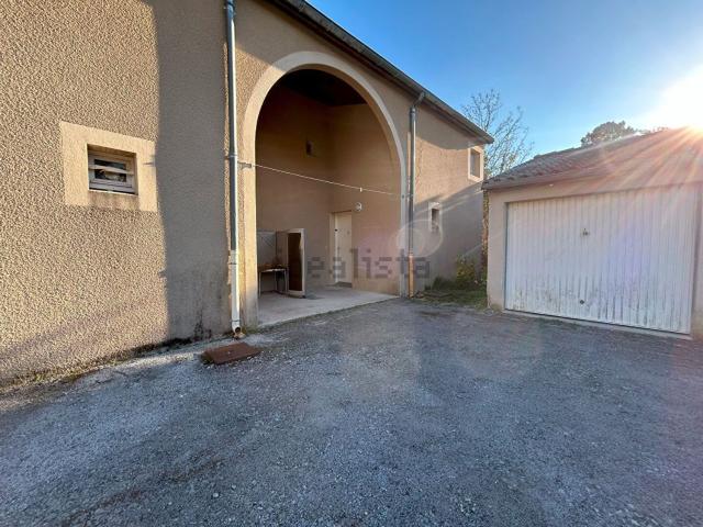 Maison vente à Chassagnole, Joannas