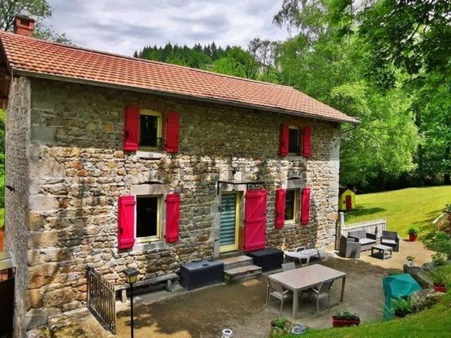 Maison vente à La Pertuade, Job
