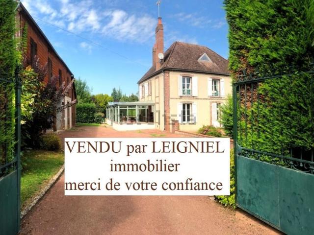 Maison vente à Joigny, Yonne