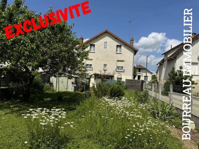 Maison vente à Joigny, Yonne