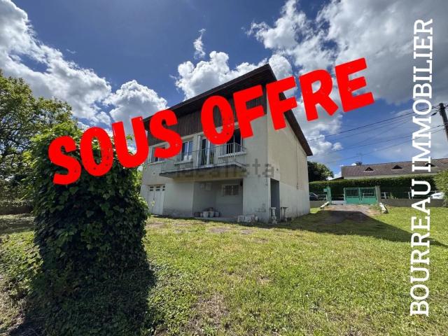 Maison vente à Saint-Aubin-sur-Yonne, Yonne