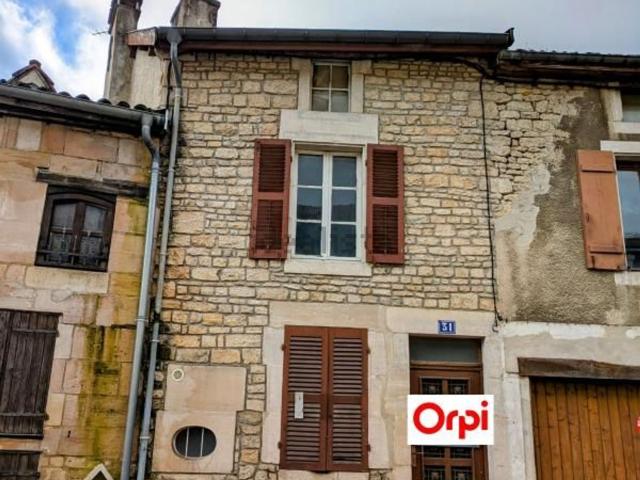 Maison vente à Joinville, Haute-Marne