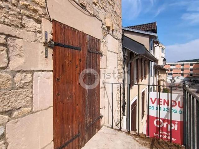 Maison vente à Joinville, Haute-Marne