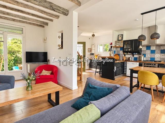 Maison vente à Europe, Joinville-le-Pont