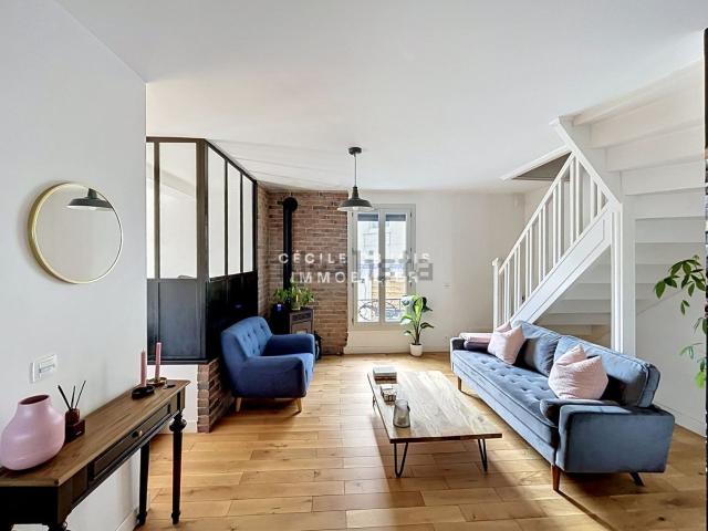 Maison vente à Polangis, Joinville-le-Pont