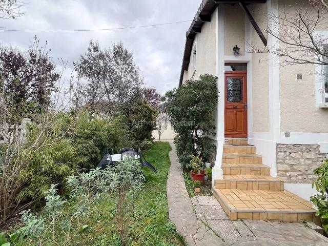 Maison vente à Polangis, Joinville-le-Pont