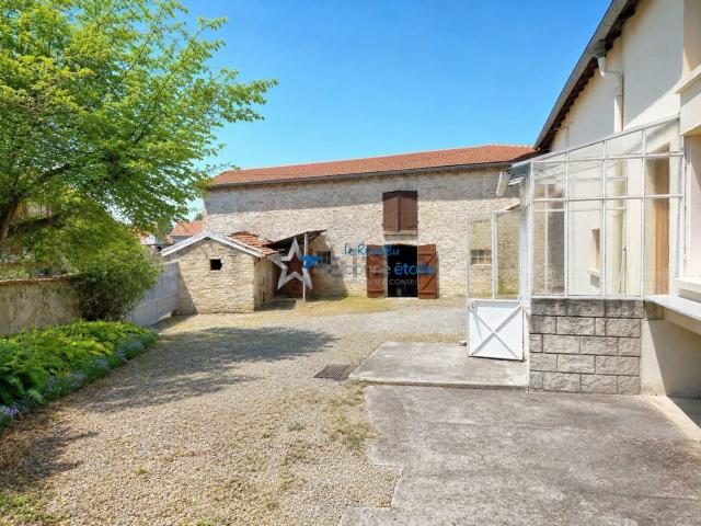 Maison vente à Jonchery