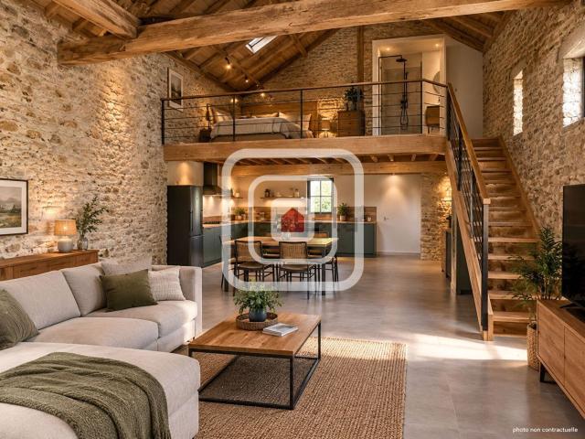 Maison vente à Jonchery-sur-Vesle, Marne