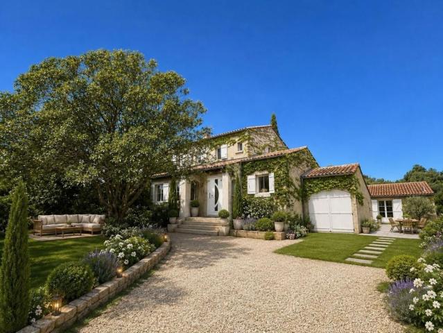 Maison vente à Jonquerettes, Vaucluse