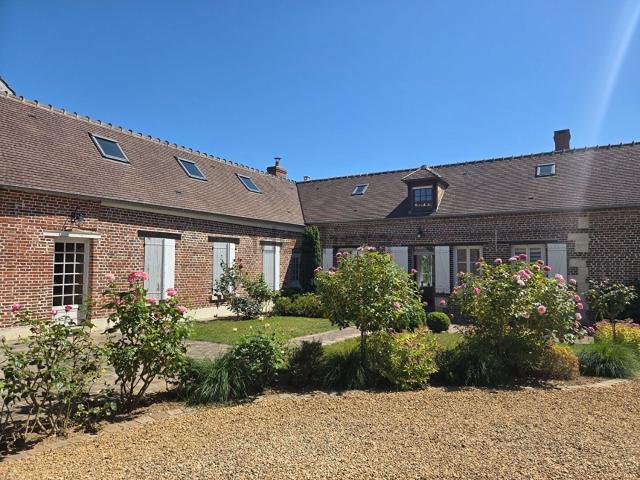 Maison vente à Jonquières, Oise