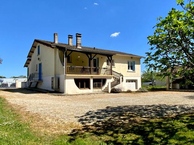 Maison vente à Jonzac, Saint-martial-de-vitaterne