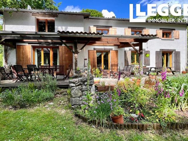 Maison vente à La Capitainerie, Jonzac