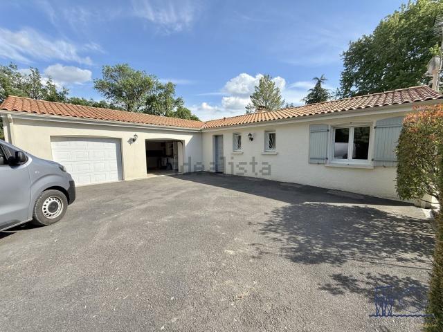 Maison vente à Les Hauts du Moulin, Jonzac