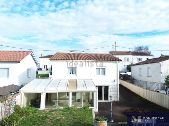 Maison vente à La Perauderie, Jonzac