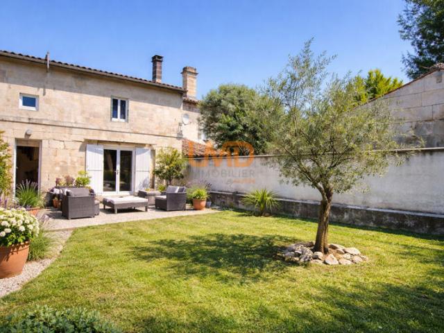 Maison vente à Jonzac