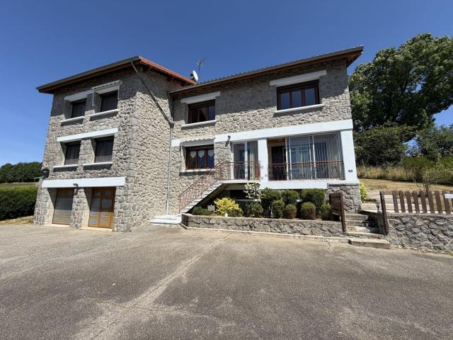 Maison vente à Les Rases, Jonzieux