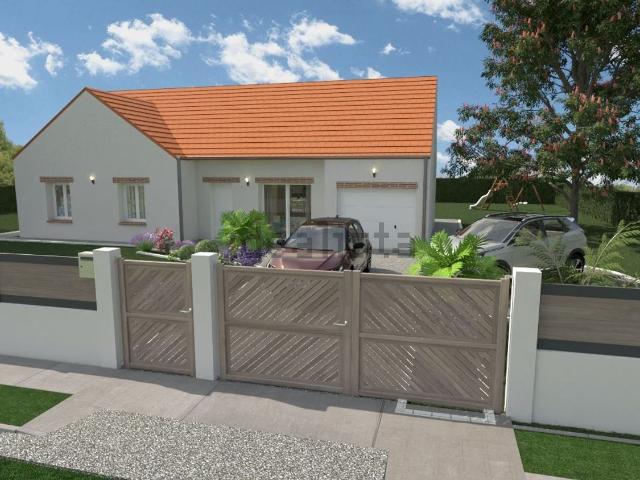 Maison vente à Le Bourg, Josnes