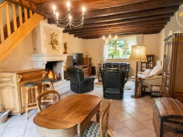 Maison vente à Ourcelles, Josnes