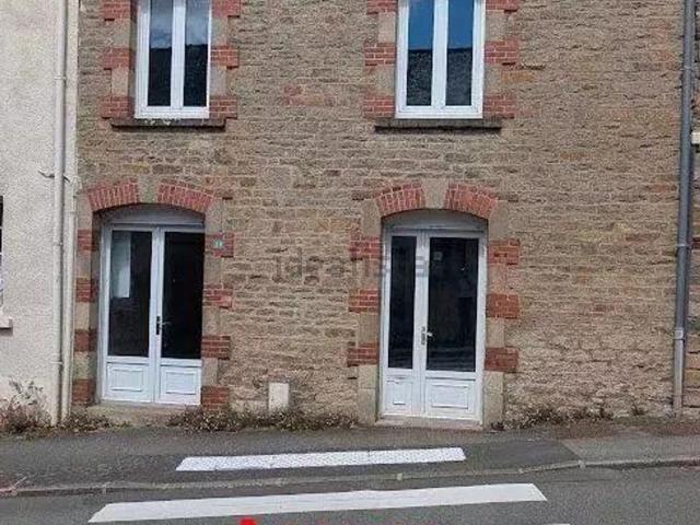 Maison vente à Villeneuve, Josselin