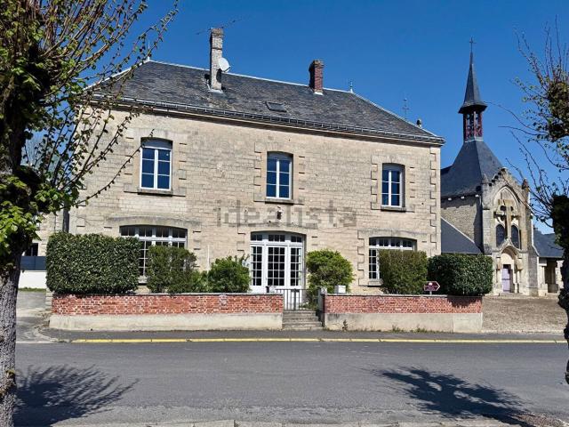 Maison vente à Jouaignes, Aisne